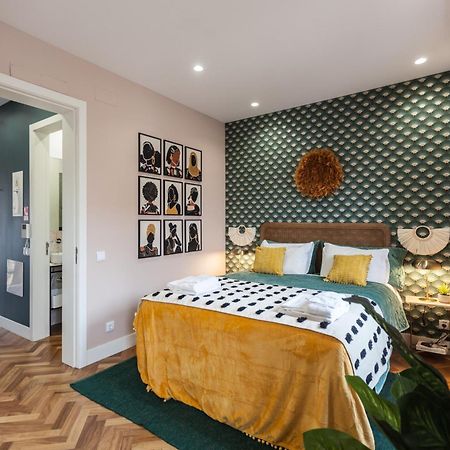 شقة Flh Campo Ourique Afro-Bohemian Retreat Lisboa المظهر الخارجي الصورة