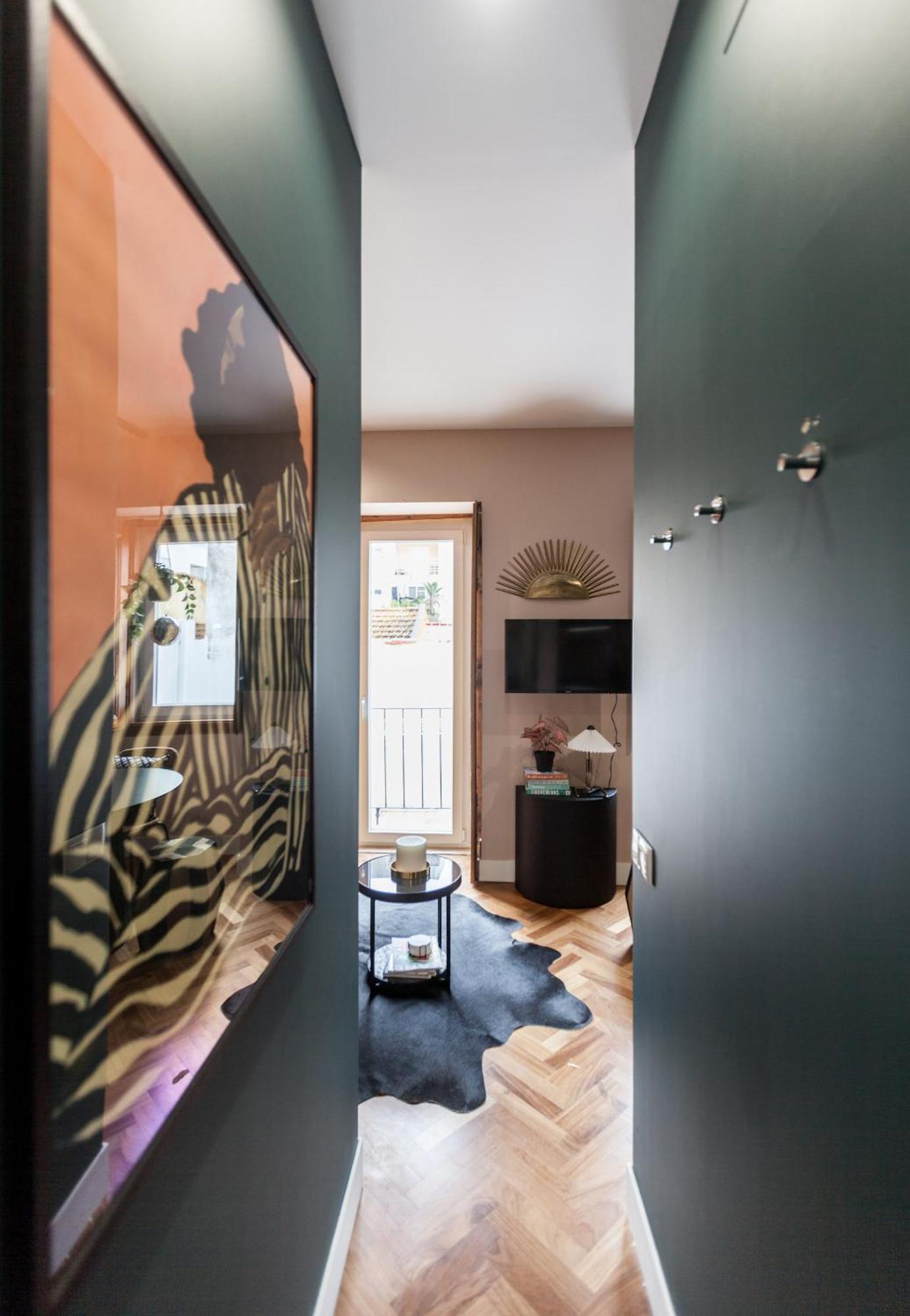 شقة Flh Campo Ourique Afro-Bohemian Retreat Lisboa المظهر الخارجي الصورة