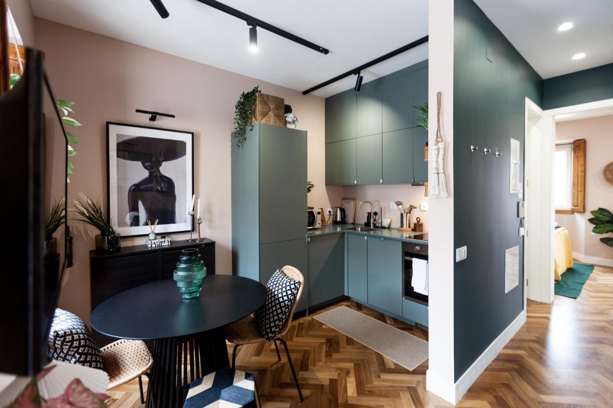 شقة Flh Campo Ourique Afro-Bohemian Retreat Lisboa المظهر الخارجي الصورة