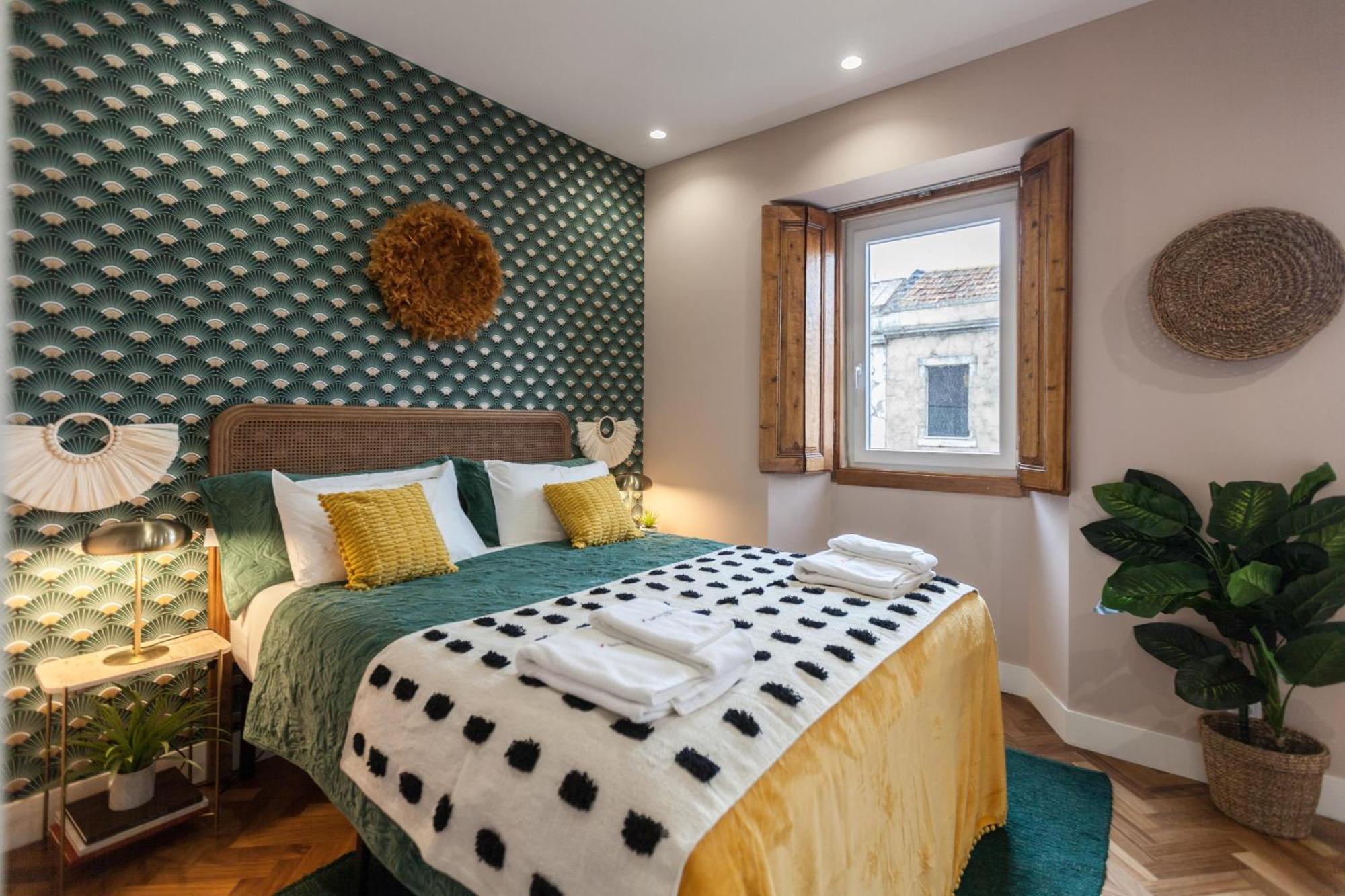 شقة Flh Campo Ourique Afro-Bohemian Retreat Lisboa المظهر الخارجي الصورة