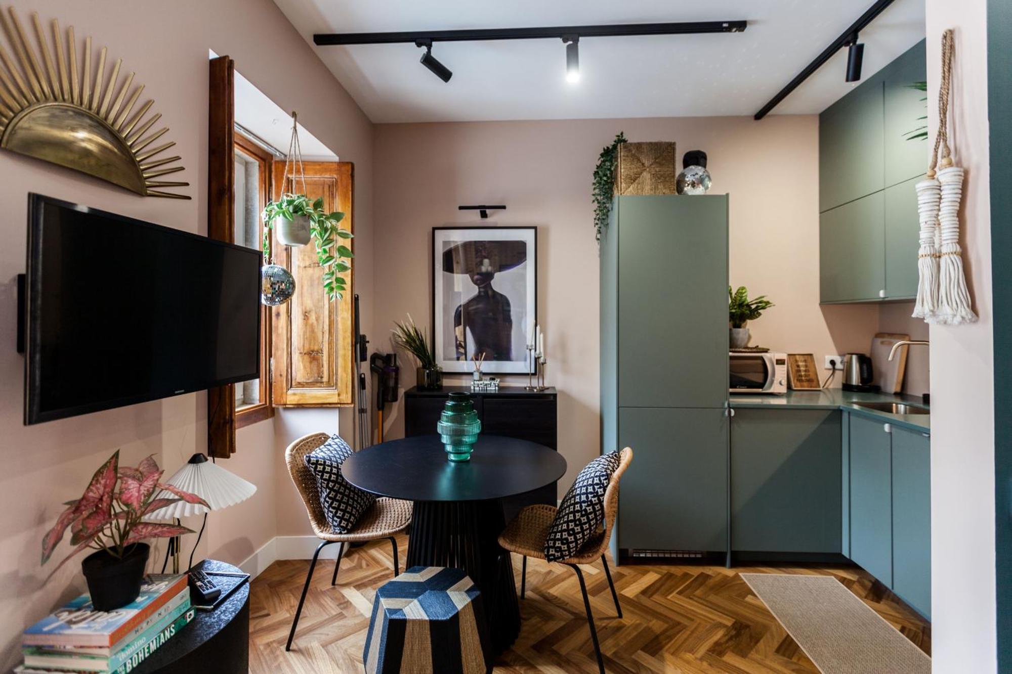 شقة Flh Campo Ourique Afro-Bohemian Retreat Lisboa المظهر الخارجي الصورة